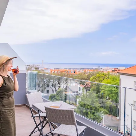 Penthouse A Fabrica By Madeira Sun Travel * Funchal (Madeira)