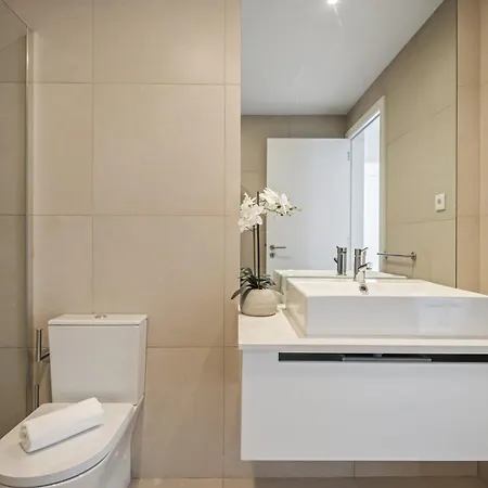 Penthouse A Fabrica By Homie Apartament