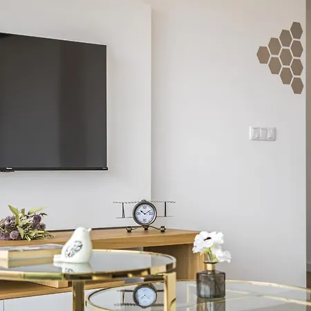 Apartament Penthouse A Fabrica By Homie