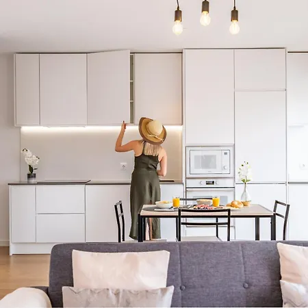 Apartament Penthouse A Fabrica By Homie Funchal (Madeira)