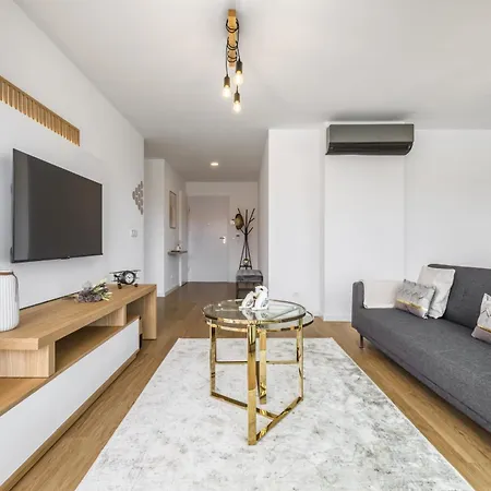 Apartament Penthouse A Fabrica By Homie Funchal (Madeira)