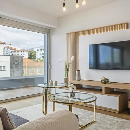 Penthouse A Fabrica By Madeira Sun Travel *