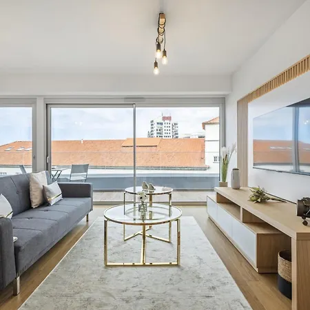 Penthouse A Fabrica By Madeira Sun Travel
