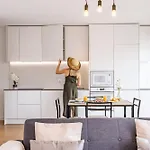 Apartmán Penthouse A Fabrica By Homie Funchal (Madeira)