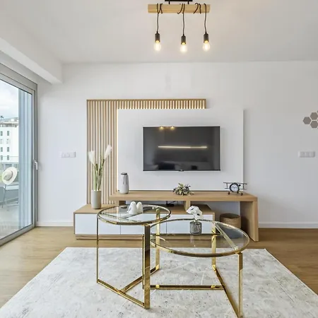 Penthouse A Fabrica By Homie * 푼샬