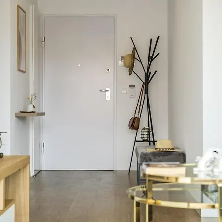 아파트 Penthouse A Fabrica By Homie *