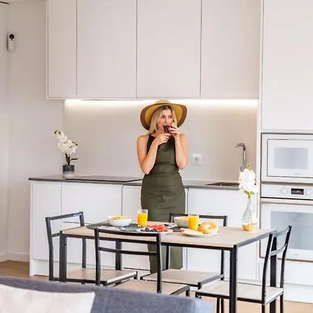 Penthouse A Fabrica By Homie