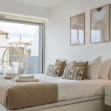 Penthouse A Fabrica By Homie Appartement Funchal (Madeira)