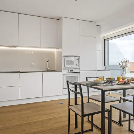 Penthouse A Fabrica By Homie
