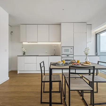 Penthouse A Fabrica By Homie Appartamento *