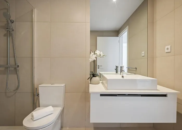 Penthouse A Fabrica By Homie Apartmán