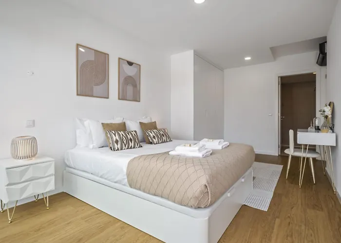 Διαμέρισμα Penthouse A Fabrica By Homie