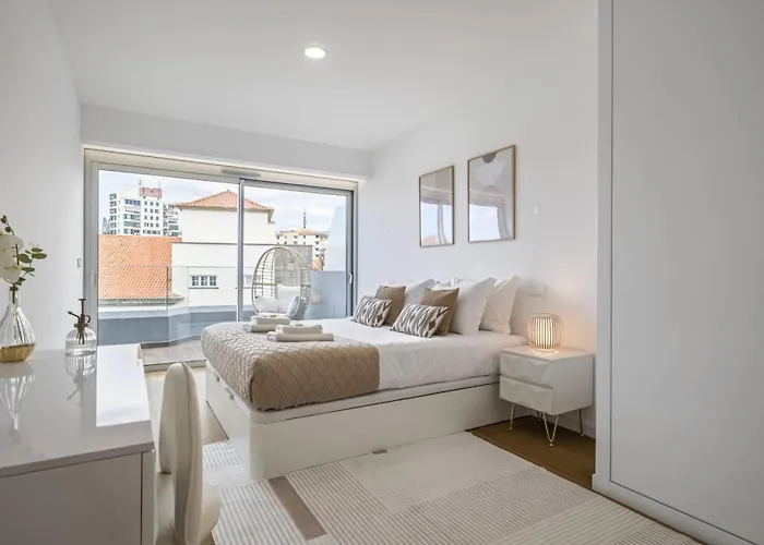 Penthouse A Fabrica By Homie Apartmán Funchal (Madeira)