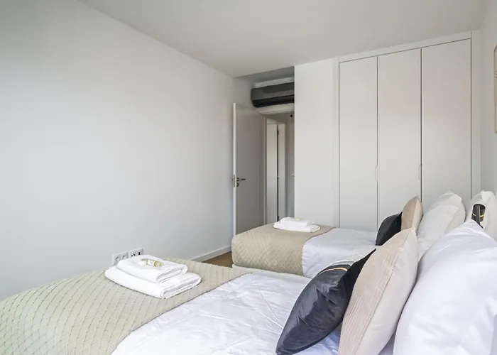 Penthouse A Fabrica By Homie *