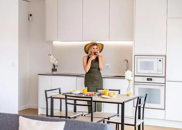 Penthouse A Fabrica By Homie