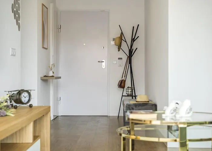 Appartamento Penthouse A Fabrica By Homie *