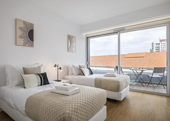 Penthouse A Fabrica By Homie Διαμέρισμα Φουνκάλ