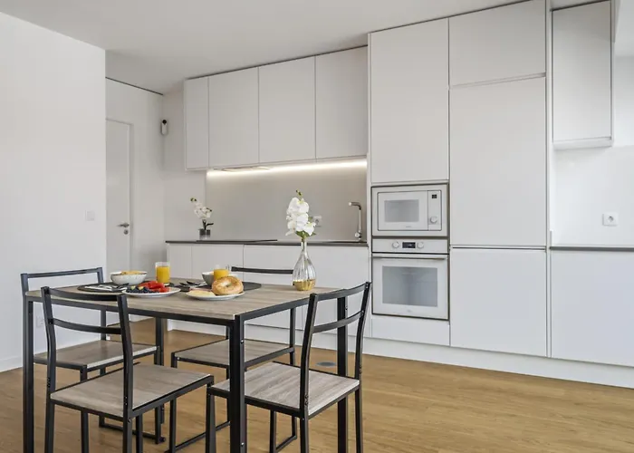 Apartmán Penthouse A Fabrica By Homie