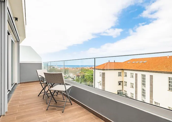 Penthouse A Fabrica By Homie Apartmán *