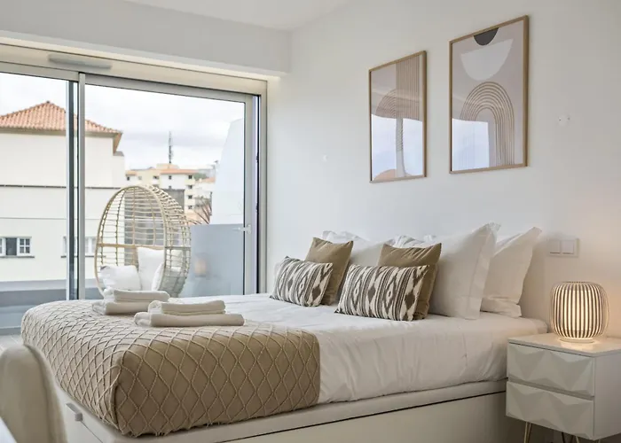 Penthouse A Fabrica By Homie Apartmán Funchal (Madeira)