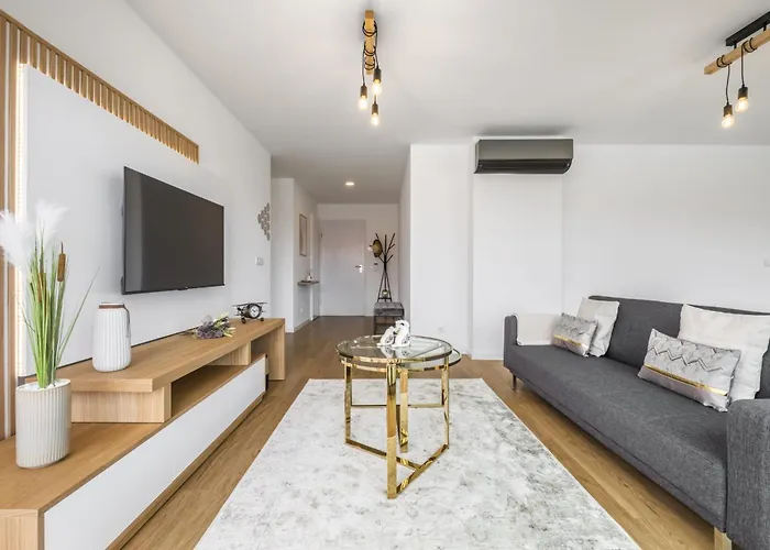 Apartmán Penthouse A Fabrica By Homie Funchal (Madeira)