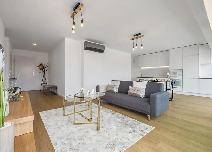 Penthouse A Fabrica By Homie Funchal (Madeira)