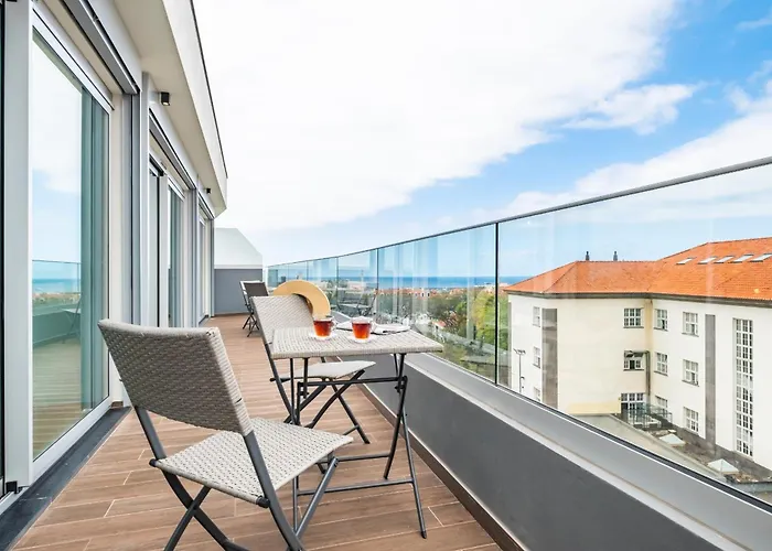 Penthouse A Fabrica By Homie Διαμέρισμα Φουνκάλ