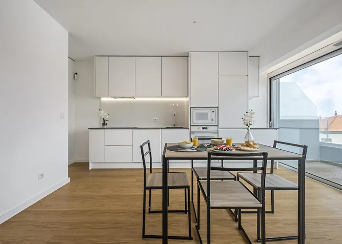 Penthouse A Fabrica By Homie Appartamento *