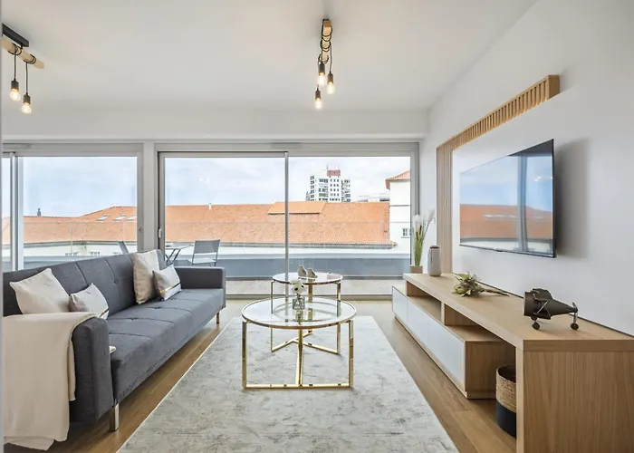 Penthouse A Fabrica By Homie