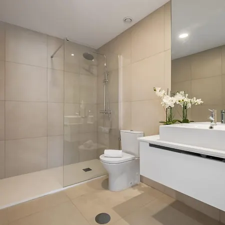 Penthouse A Fabrica By Homie Appartement *