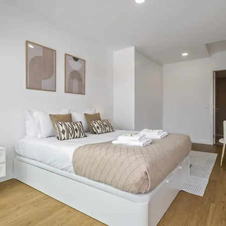 Appartement Penthouse A Fabrica By Homie