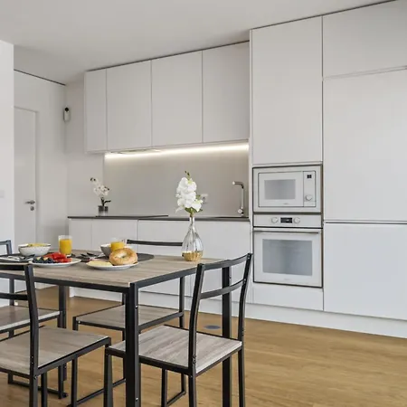 Appartement Penthouse A Fabrica By Homie